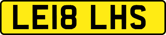 LE18LHS