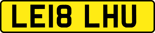 LE18LHU