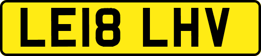 LE18LHV