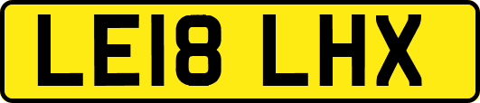 LE18LHX