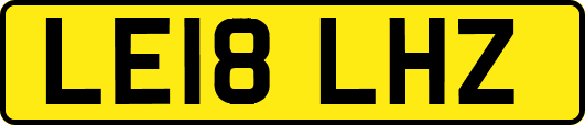 LE18LHZ