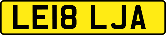 LE18LJA