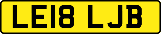 LE18LJB