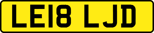 LE18LJD