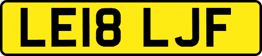LE18LJF