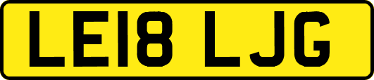 LE18LJG