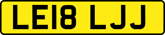LE18LJJ