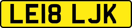 LE18LJK