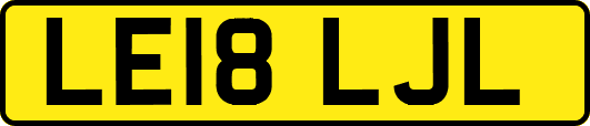 LE18LJL