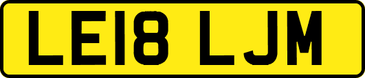 LE18LJM