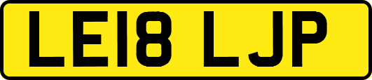 LE18LJP