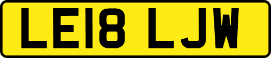 LE18LJW