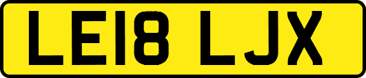 LE18LJX