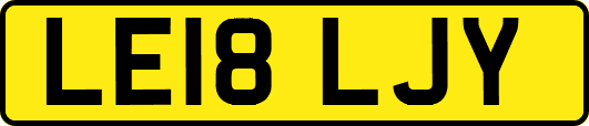 LE18LJY