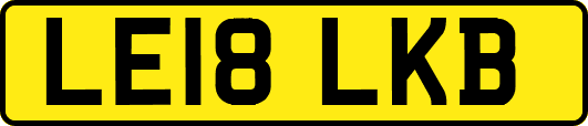 LE18LKB