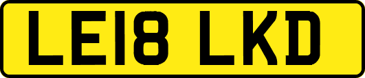 LE18LKD