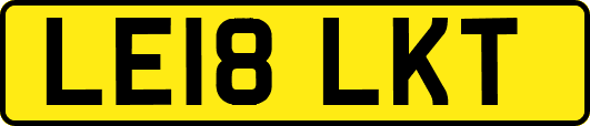 LE18LKT