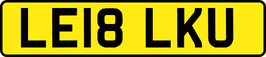 LE18LKU
