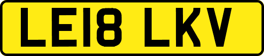 LE18LKV