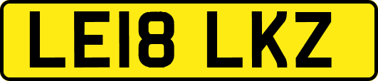 LE18LKZ