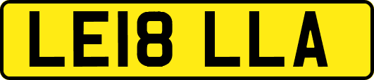 LE18LLA