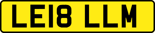 LE18LLM