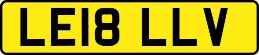 LE18LLV