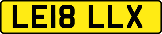 LE18LLX