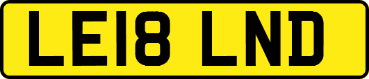 LE18LND