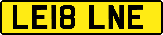 LE18LNE