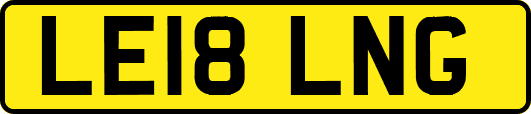 LE18LNG