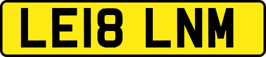 LE18LNM