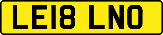 LE18LNO