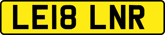 LE18LNR