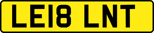 LE18LNT