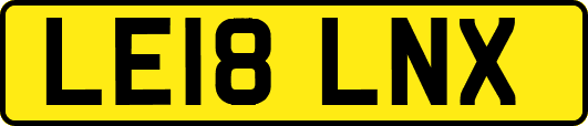 LE18LNX