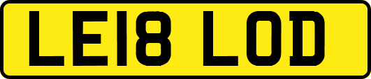 LE18LOD