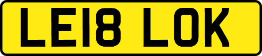 LE18LOK