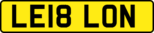 LE18LON