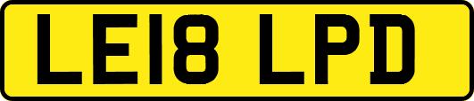 LE18LPD
