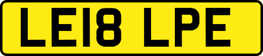 LE18LPE
