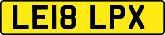 LE18LPX