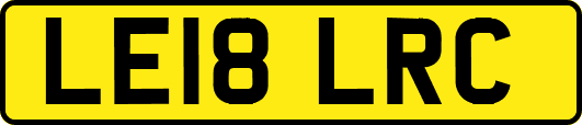 LE18LRC