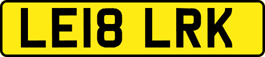 LE18LRK