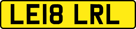 LE18LRL