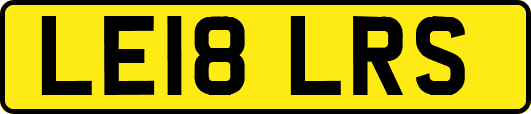 LE18LRS