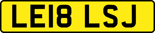 LE18LSJ