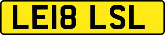 LE18LSL