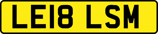 LE18LSM