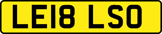 LE18LSO